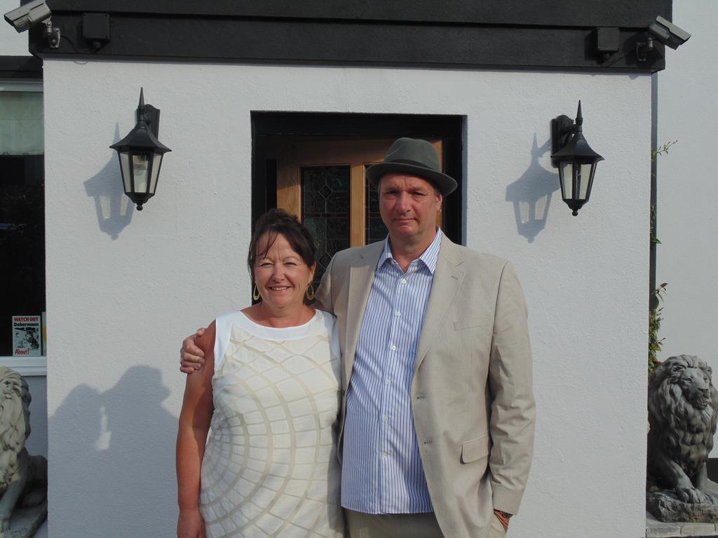 The Albaston Bed & Breakfast Torquay Exterior photo